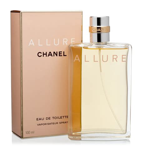 CHANEL ALLURE Eau de Parfum Spray 